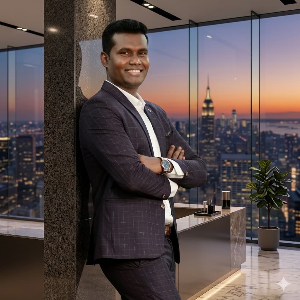 Melvin, Software Engineer and AI Engineer